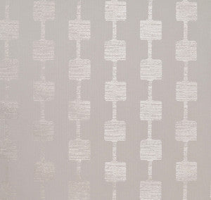 Micro Mini White Wallpaper by York Wallcoverings