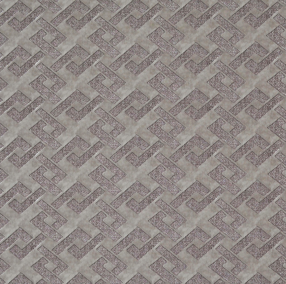 Trellis a Go Black Wallpaper by York Wallcoverings Mid Century Covers about 60.8 square feet 27-in by 27-ft long roll Unpasted 25.2 - Fabric Carolina -