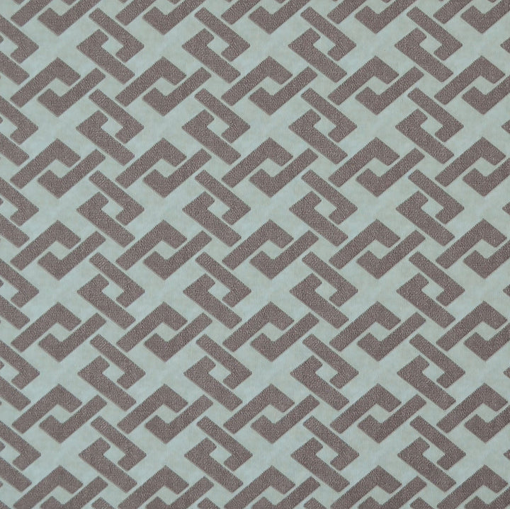 Trellis a Go Blue Wallpaper by York Wallcoverings Mid Century Covers about 60.8 square feet 27-in by 27-ft long roll Unpasted 25.2 - Fabric Carolina -