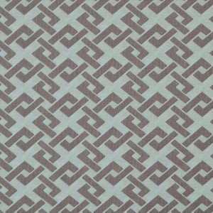 Trellis a Go Blue Wallpaper by York Wallcoverings