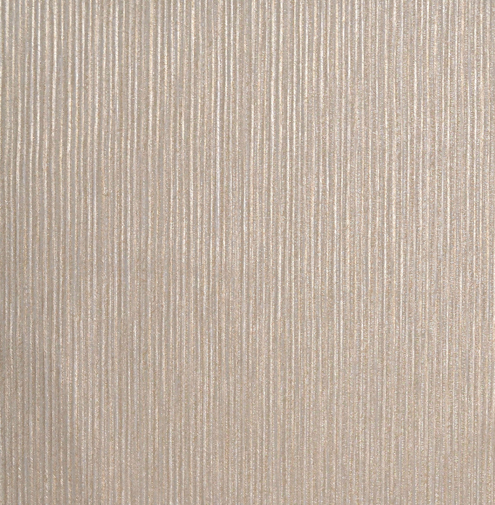 Channels Metallic Wallpaper by York Wallcoverings Mid Century Covers about 57.8 square feet 21-in by 33-ft long roll Unpasted 0 - Fabric Carolina -