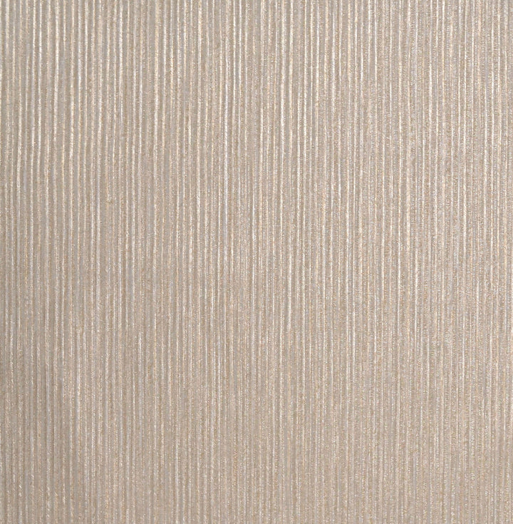 Channels Metallic Wallpaper by York Wallcoverings Mid Century Covers about 57.8 square feet 21-in by 33-ft long roll Unpasted 0 - Fabric Carolina -