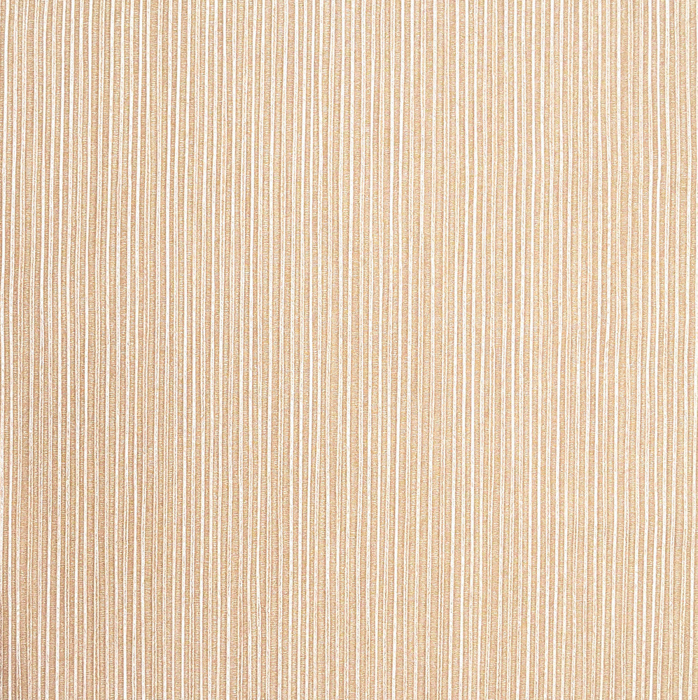Channels Beige Wallpaper by York Wallcoverings Mid Century Covers about 57.8 square feet 21-in by 33-ft long roll Unpasted 0 - Fabric Carolina -