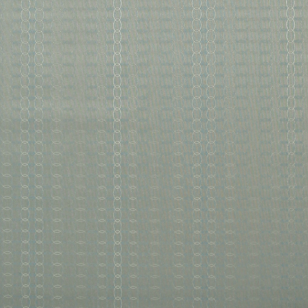 Oval Mesh Green Wallpaper by York Wallcoverings Mid Century Covers about 60.8 square feet 27-in by 27-ft long roll Unpasted 25.2 - Fabric Carolina -