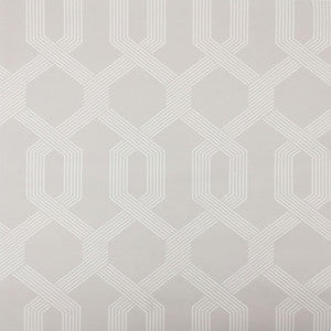Viva Lounge White Wallpaper by York Wallcoverings