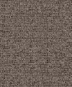 Skin Black Metallic Wallpaper by Antonina Vella