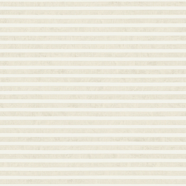 Faux Capiz Pearl Wallpaper by Antonina Vella Antonina Vella Natural Opalescence Covers about 57.8 square feet 21-in by 33-ft long roll Unpasted 20.8 - Fabric Carolina -