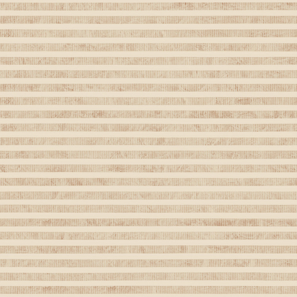 Faux Capiz Warm Sand Wallpaper by Antonina Vella Antonina Vella Natural Opalescence Covers about 57.8 square feet 21-in by 33-ft long roll Unpasted 20.8 - Fabric Carolina -