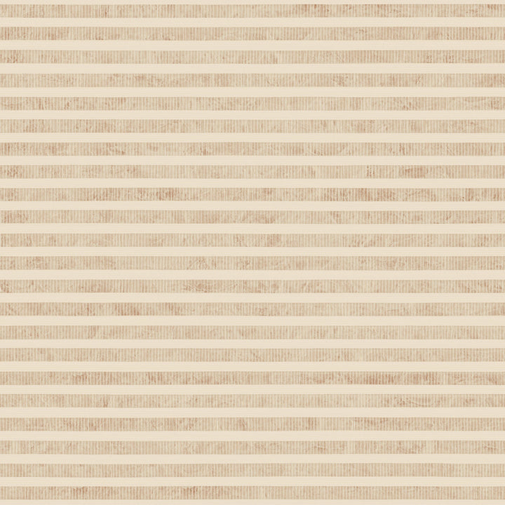Faux Capiz Warm Sand Wallpaper by Antonina Vella Antonina Vella Natural Opalescence Covers about 57.8 square feet 21-in by 33-ft long roll Unpasted 20.8 - Fabric Carolina -