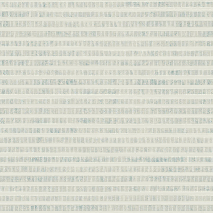 Faux Capiz Soft Blue Wallpaper by Antonina Vella Antonina Vella Natural Opalescence Covers about 57.8 square feet 21-in by 33-ft long roll Unpasted 20.8 - Fabric Carolina -