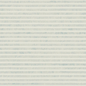 Faux Capiz Soft Blue Wallpaper by Antonina Vella