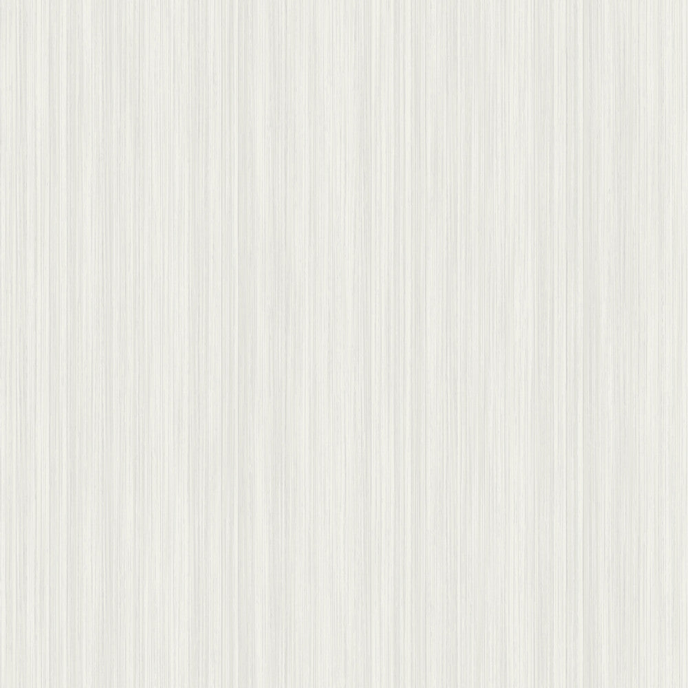 Soft Cascade Grey Wallpaper by Antonina Vella Antonina Vella Natural Opalescence Covers about 57.8 square feet 21-in by 33-ft long roll Unpasted 0 - Fabric Carolina -