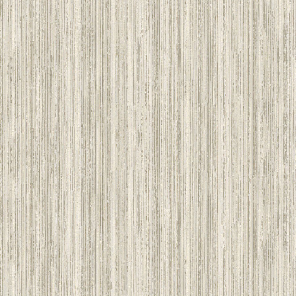 Soft Cascade Cream & Gold Metallic Wallpaper by Antonina Vella Antonina Vella Natural Opalescence Covers about 57.8 square feet 21-in by 33-ft long roll Unpasted 0 - Fabric Carolina -
