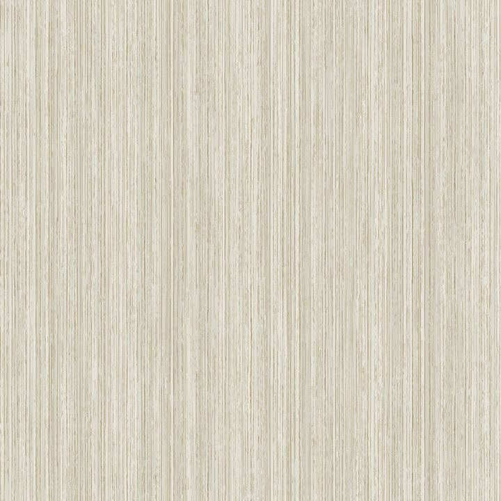 Soft Cascade Cream & Gold Metallic Wallpaper by Antonina Vella Antonina Vella Natural Opalescence Covers about 57.8 square feet 21-in by 33-ft long roll Unpasted 0 - Fabric Carolina -