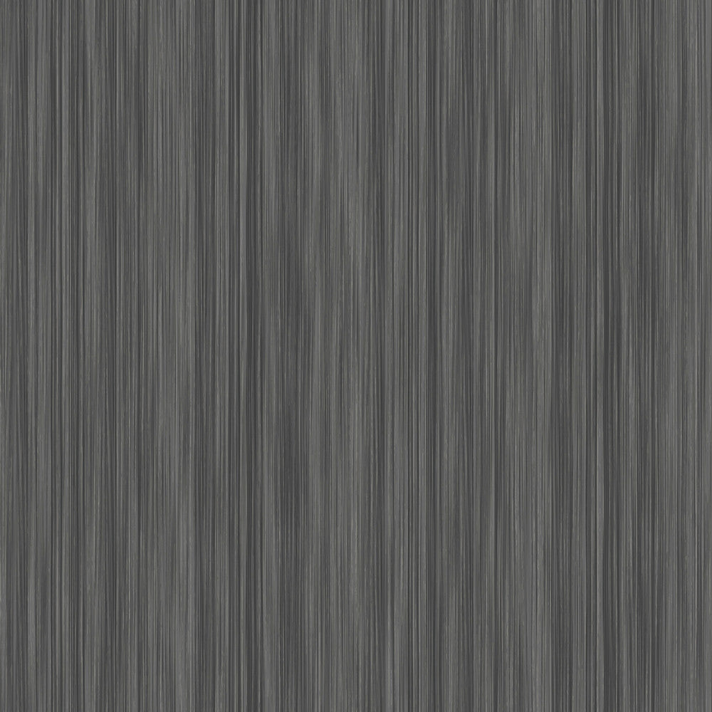 Soft Cascade Black & Silver Wallpaper by Antonina Vella Antonina Vella Natural Opalescence Covers about 57.8 square feet 21-in by 33-ft long roll Unpasted 0 - Fabric Carolina -