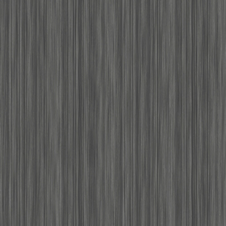 Soft Cascade Black & Silver Wallpaper by Antonina Vella Antonina Vella Natural Opalescence Covers about 57.8 square feet 21-in by 33-ft long roll Unpasted 0 - Fabric Carolina -