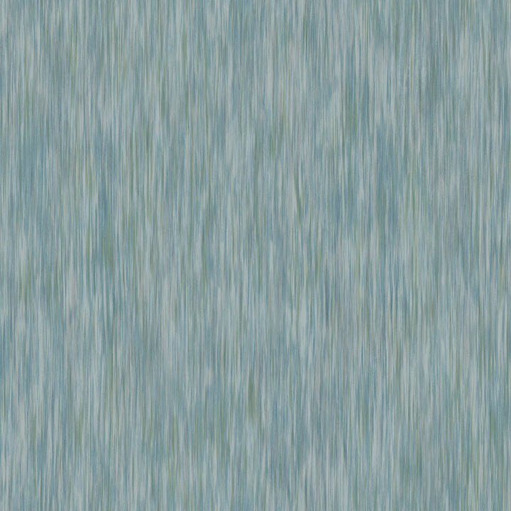 Opalescent Stria Blue Metallic Wallpaper by Antonina Vella Antonina Vella Natural Opalescence Covers about 57.8 square feet 21-in by 33-ft long roll Unpasted 0 - Fabric Carolina -