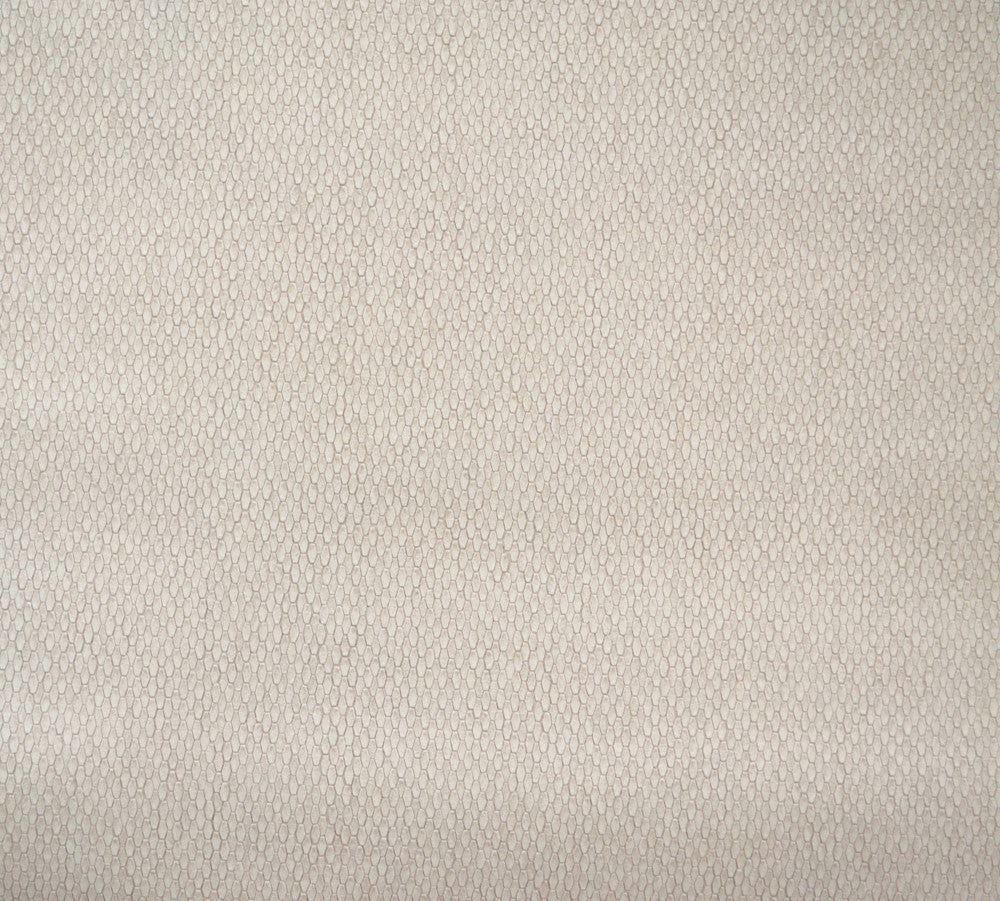 Stretched Hexagons Cream Wallpaper by York Wallcoverings Formations Covers about 57.2 square feet 20.8-in by 33-ft long roll Unpasted 0 - Fabric Carolina -