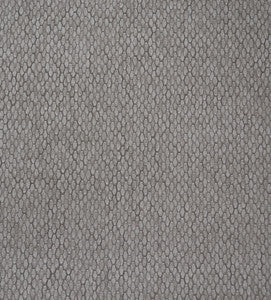 Stretched Hexagons Dark Silver Wallpaper by York Wallcoverings