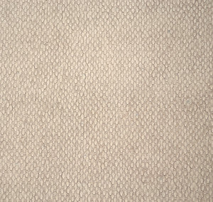 Stretched Hexagons Taupe Wallpaper by Antonina Vella