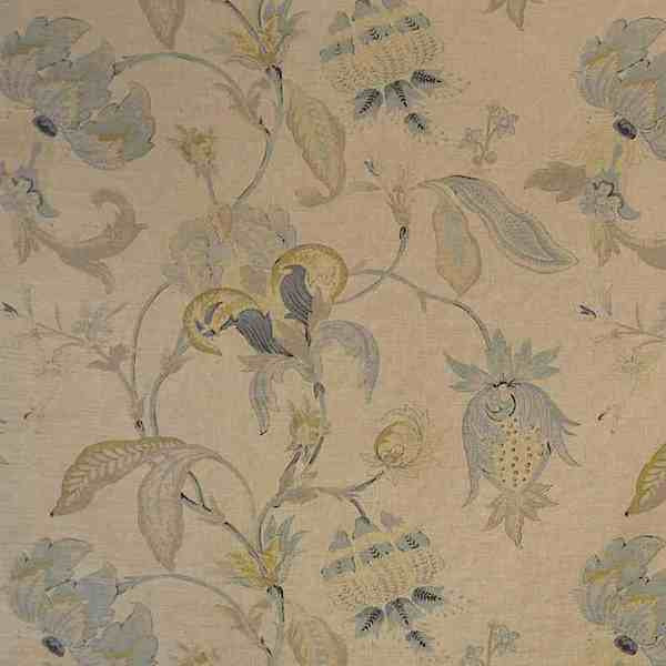 Yadra Linsea by Magnolia Fabric our website for purchase 65 Linen 35 Cotton UK 12,000 Horizontal: 26.50 and Vertical: 24.25 52-53" - Fabric Carolina -
