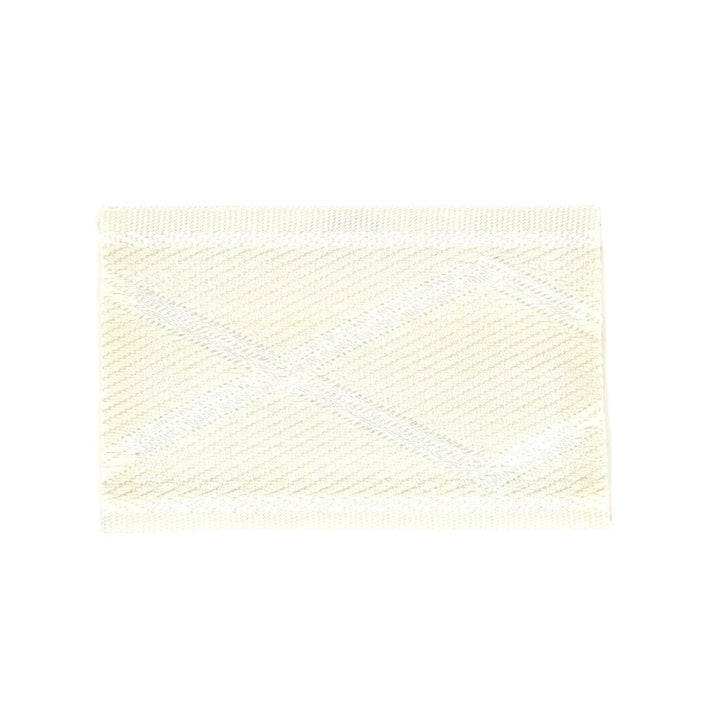 Yakima 5 Natural by Stout Trim Stout Trim Yakima 5 NaturalTrim METROPOLITAN TRIM 52%SVI 48%POL CHINA </p><p>Repeat: H: 2.750, V: 0.000 2.25 in - Fabric Carolina -