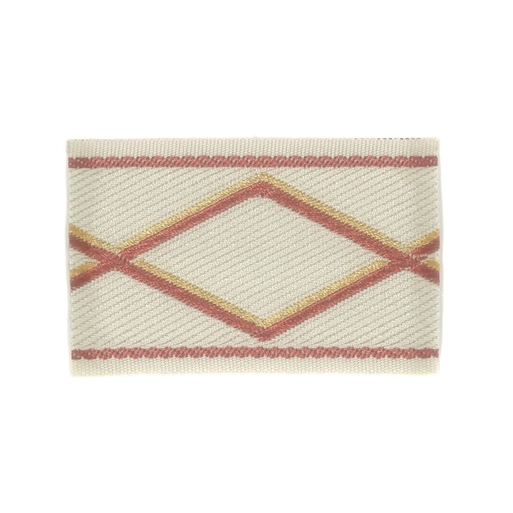 Inseparable Tape 2 Denim by Marcus William Trim Marcus William Trim Inseparable Tape 2 DenimTrim Persuasions Trim 30%Cot 70%Lin India </p><p>Repeat: H: 0.25, V: 0 2.75 in - Fabric Carolina -