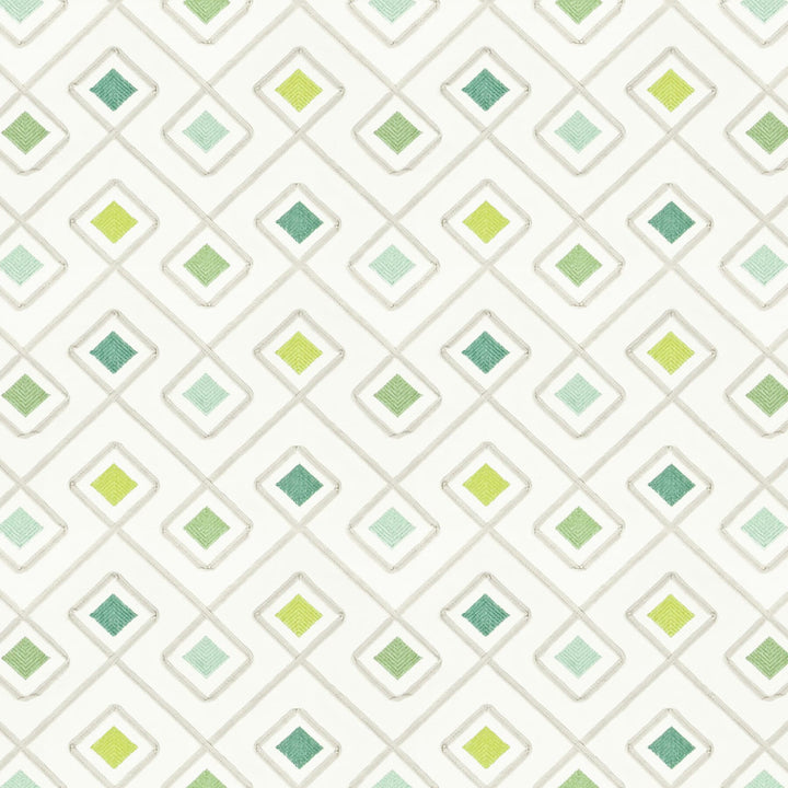 Yankee 3 Seamist by Stout Fabric Stout Fabric Yankee 3 SeamistFabric RAINBOW LIBRARY SEAGREEN/AMETHYST INDIA </p><p>Repeat: H: 12.750, V: 9.000 51 in - Fabric Carolina -