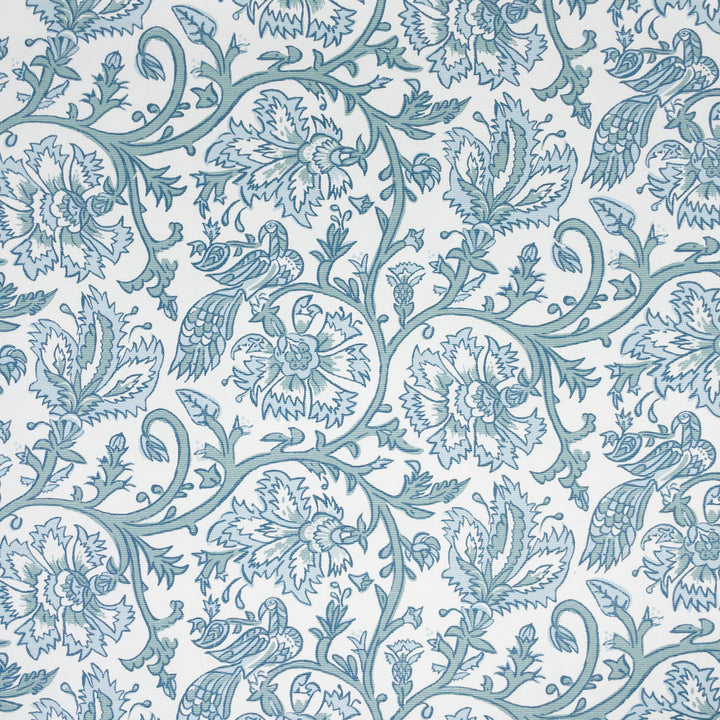 Yappy 1 Seaglass by Stout Fabric RAINBOW LIBRARY GLACIER/LAGOON 100%COT USA Horizontal: 13.500 and Vertical: 12.625 54 in - Fabric Carolina -