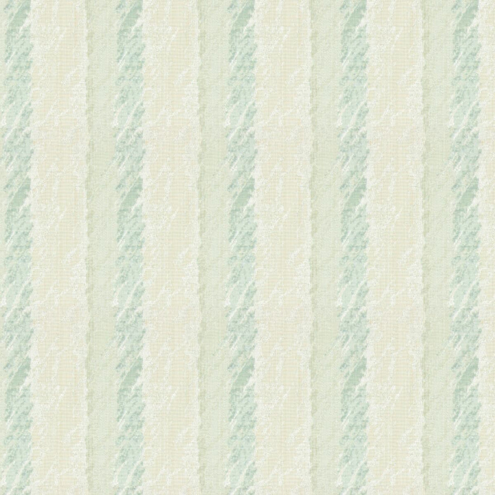 Yarbarrow 1 Opal by Stout Fabric Comfortable Living Seamist/Aqua 67% Polyester 33% Cotton INDIA Horizontal: 6.625 and Vertical: 10.625 54 in - Fabric Carolina -