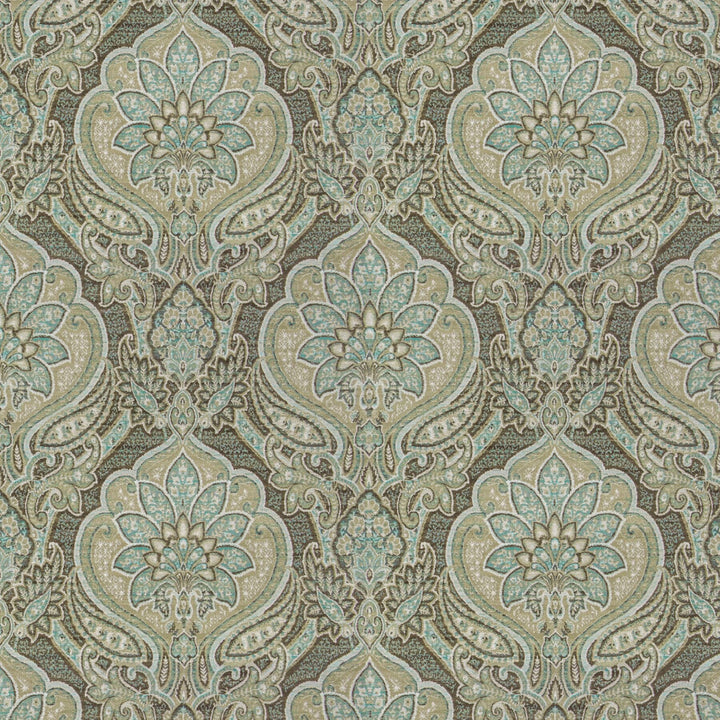 Yarrow 1 Bay by Stout Fabric Rainbow Library Seaspray/Icecicle 100% Polyester CHINA CATB 117-2013 WYZENBEEK 30 000 DOUBLE RUB WEAR TEST (HEAVY DUTY) Horizontal: 13.875 and Vertical: 15.75 54 in - Fabric Carolina -