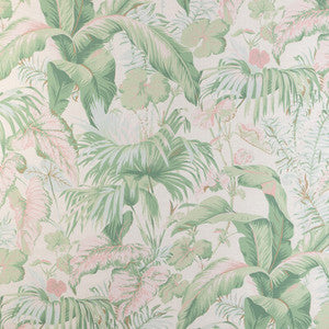 Yasuni Pink Palm YASUNI.317.0 by Kravet Couture Fabric