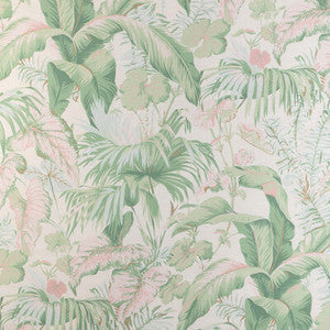 Yasuni Pink Palm YASUNI.317.0 by Kravet Couture Fabric