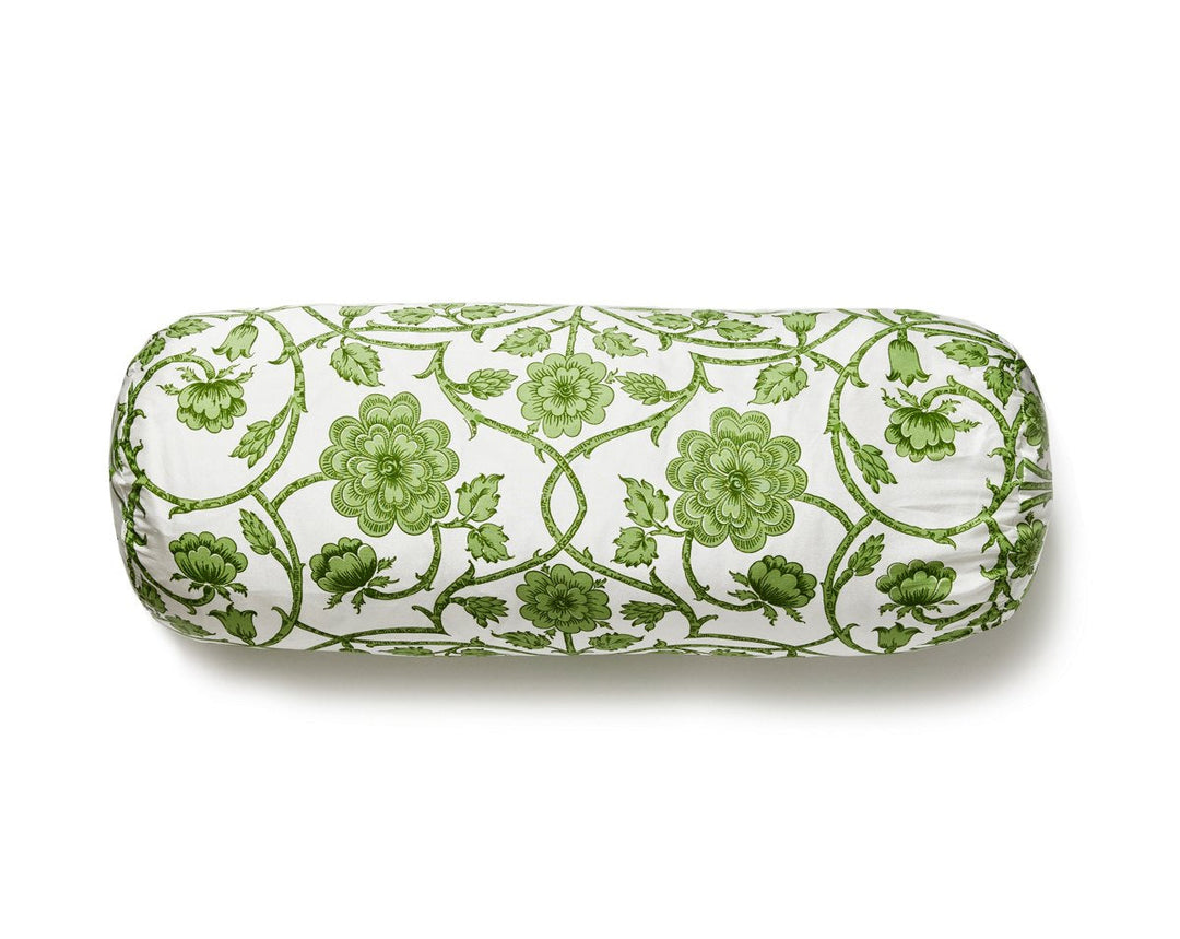 Ornamental Gate Pillow 21 X 7 - Fern YDBADK57360001 by Scalamandre Designer Pillow