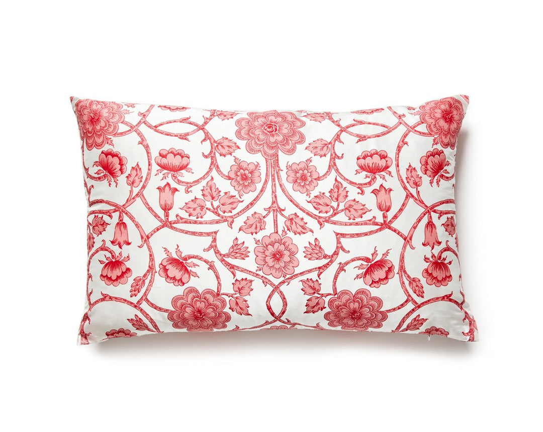 Ornamental Gate Pillow 14 X 22 - Petal YDLBDK57360004 by Scalamandre Designer Pillow