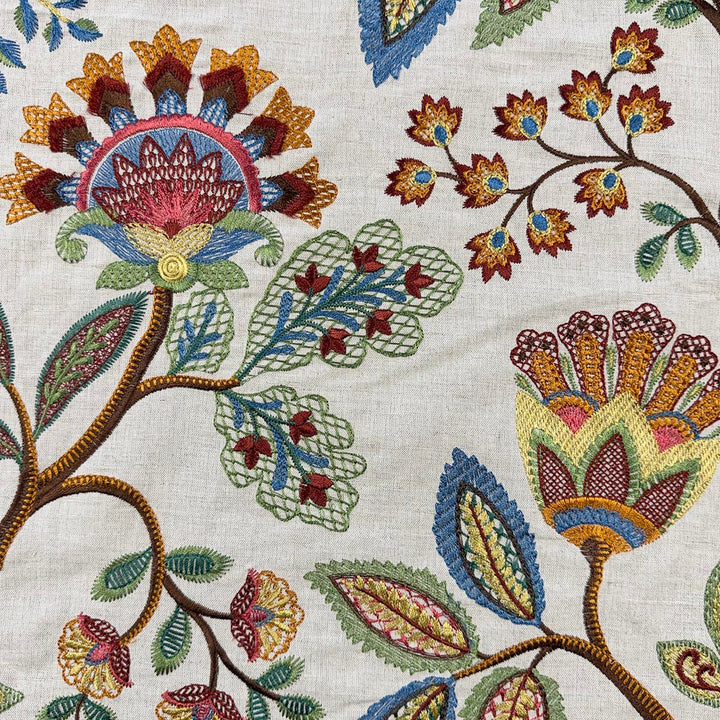 Yearwood Multi by Magnolia Designer Fabric