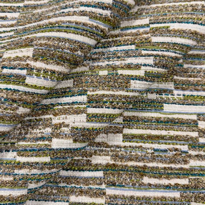 Yelner Earth by Magnolia Fabric - 90% Polyester, 10% Cotton India Horizontal: and Vertical: 54 - Fabric Carolina -