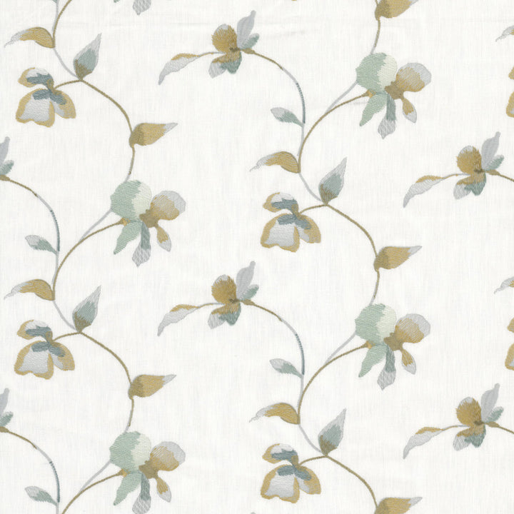 Yesteryear 1 Opal by Stout Fabric Stout Fabric Yesteryear 1 OpalFabric Color My Window Seacrest/Azure 52%Pol 48%Cot %Vemb India </p><p>Repeat: H: 17.5, V: 0 52 in - Fabric Carolina -
