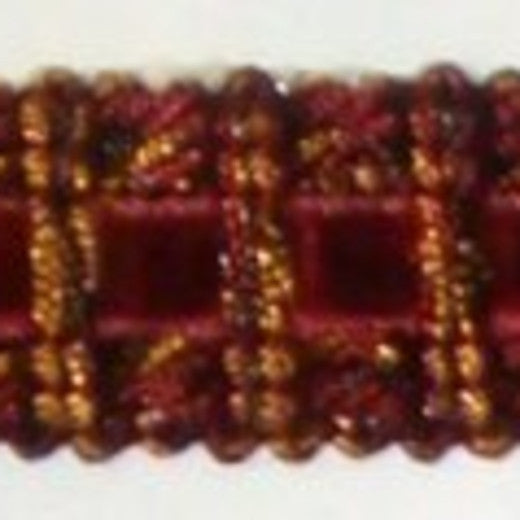 YF648 Col. Nutmeg by Europatex Fabric Palladian 50% Polyester / 50% Rayon China See Sample Horizontal: N/A and Vertical: N/A 0.75 inches  - Fabric Carolina -