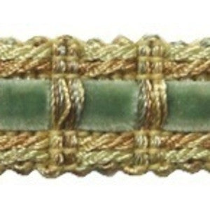 YF648 Col. Willow by Europatex Fabric