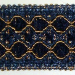 YF653X Col. Ink by Europatex Fabric