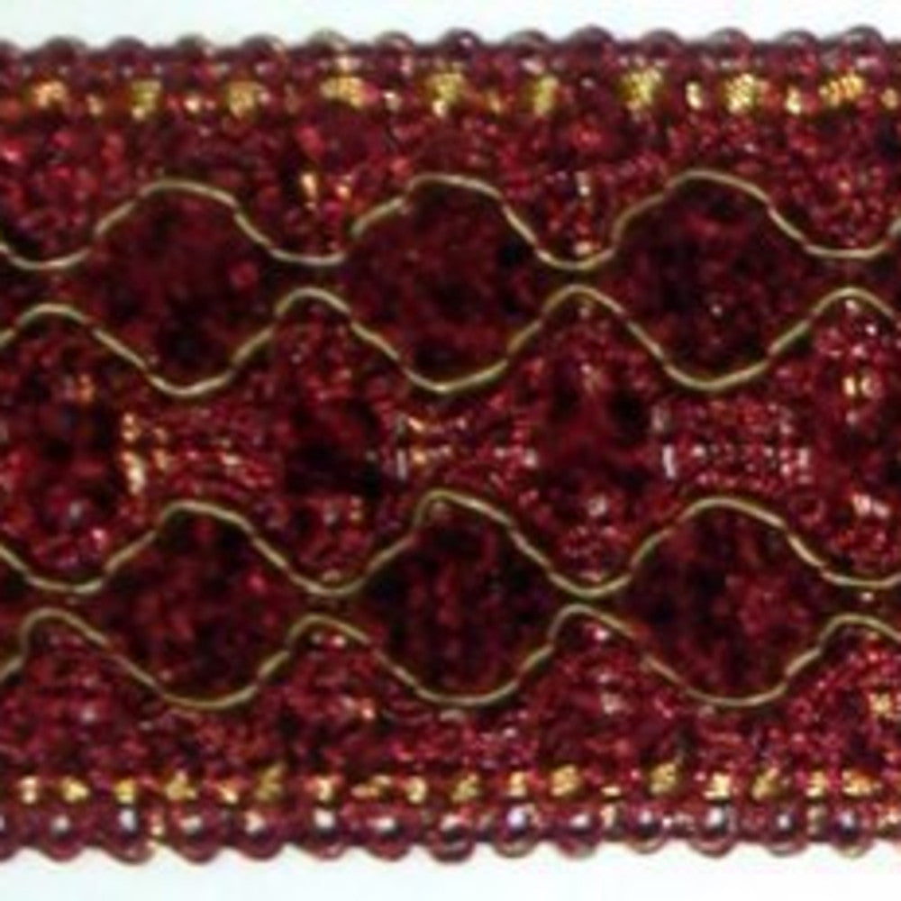 YF653X Jewel by Europatex Fabric Palladian 50% Polyester, 50% Rayon 2.00 inches - Fabric Carolina -