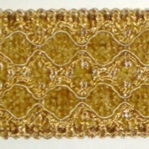 YF653X Col. Wheat by Europatex Fabric
