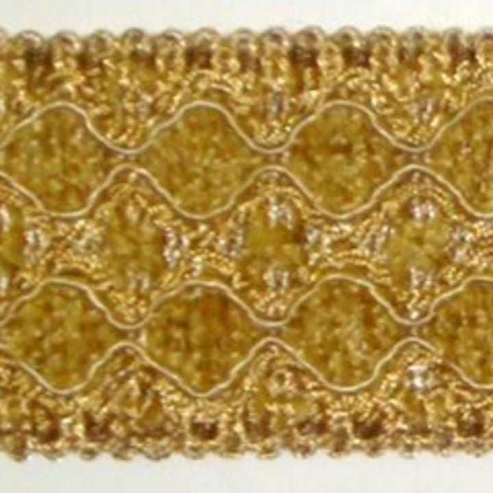 YF653X Wheat by Europatex Fabric Palladian 50% Polyester, 50% Rayon 2.00 inches - Fabric Carolina -