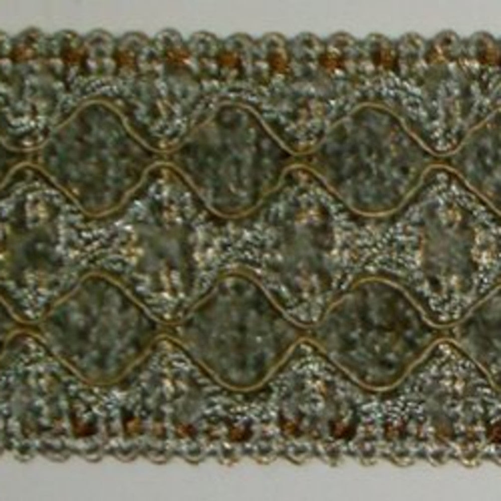 YF653X Willow by Europatex Fabric Palladian 50% Polyester, 50% Rayon 2.00 inches - Fabric Carolina -