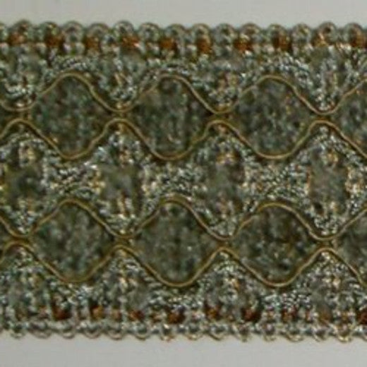 YF653X Col. Willow by Europatex Fabric Palladian 50% Polyester / 50% Rayon China See Sample Horizontal: N/A and Vertical: N/A 2.00 inches  - Fabric Carolina -