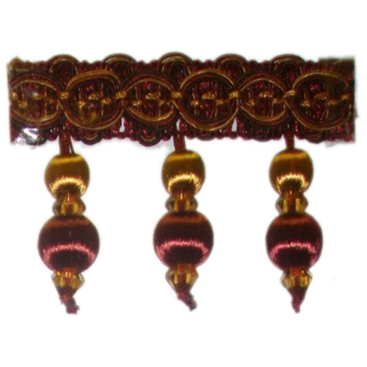 YF655 Col. Nutmeg by Europatex Fabric Palladian 50% Polyester / 50% Rayon China See Sample Horizontal: N/A and Vertical: N/A 3.00 inches  - Fabric Carolina -