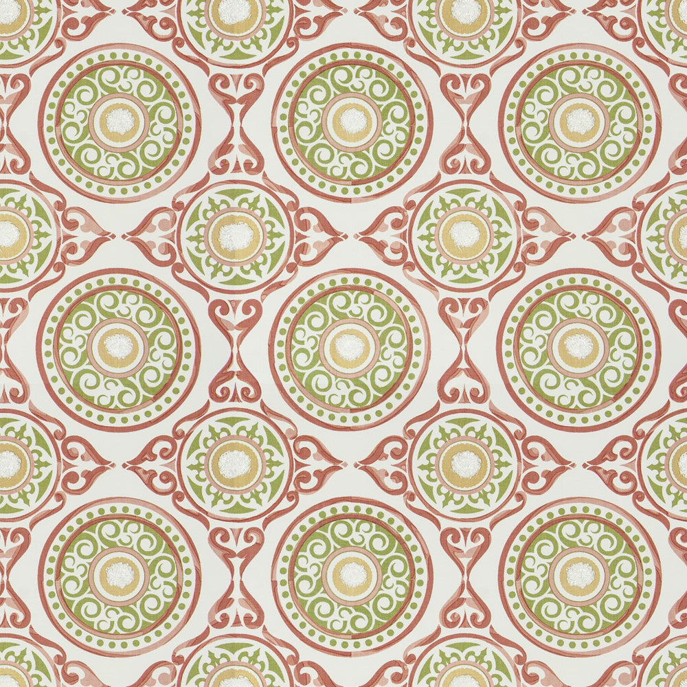 Yield 2 Tile by Stout Fabric RAINBOW LIBRARY BERRY/CINNABAR 100%COT %VEMB INDIA WYZENBEEK 30 000 DOUBLE RUB WEAR TEST (HEAVY DUTY) Horizontal: 18 and Vertical: 17.75 51 in - Fabric Carolina -