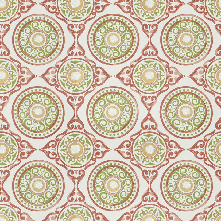 Yield 2 Tile by Stout Fabric Stout Fabric Yield 2 TileFabric RAINBOW LIBRARY BERRY/CINNABAR INDIA </p><p>Repeat: H: 18.000, V: 17.750 51 in - Fabric Carolina -