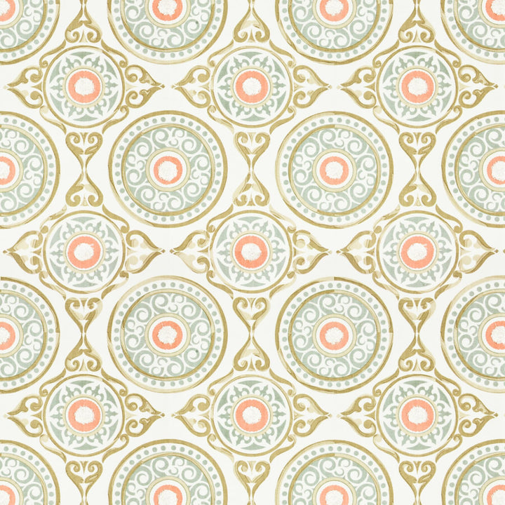 Yield 3 Toffee by Stout Fabric RAINBOW LIBRARY CHARDONNAY/CARAMEL 100%COT %VEMB INDIA WYZENBEEK 30 000 DOUBLE RUB WEAR TEST (HEAVY DUTY) Horizontal: 18 and Vertical: 17.75 51 in - Fabric Carolina -